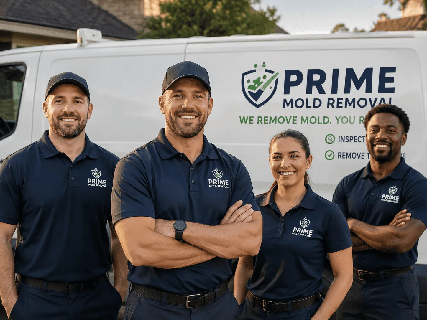 Mold Inspection in Lindsay, CA near me